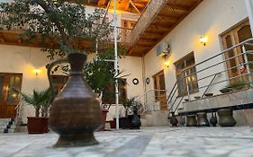 Old Bukhara Boutique With Panoramic Terrace